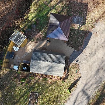 Готель Blythe Shoals Base Camp Cleveland Екстер'єр фото