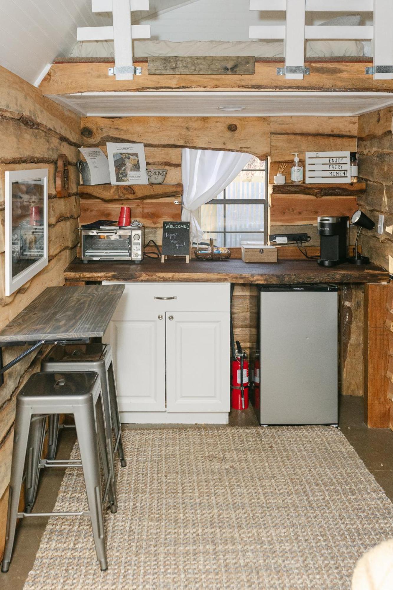 Готель Blythe Shoals Base Camp Cleveland Екстер'єр фото