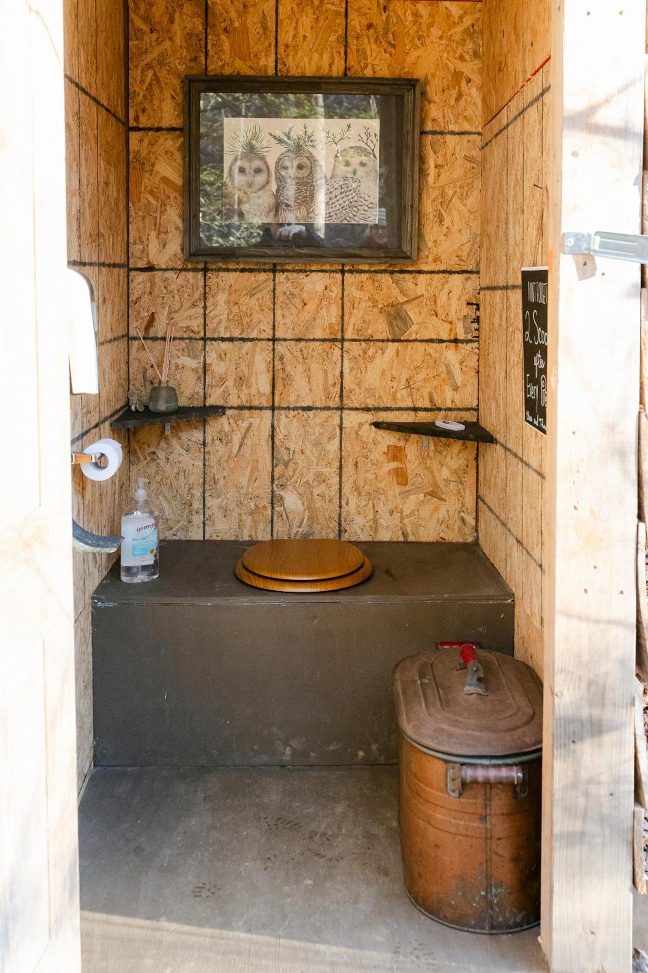 Готель Blythe Shoals Base Camp Cleveland Екстер'єр фото