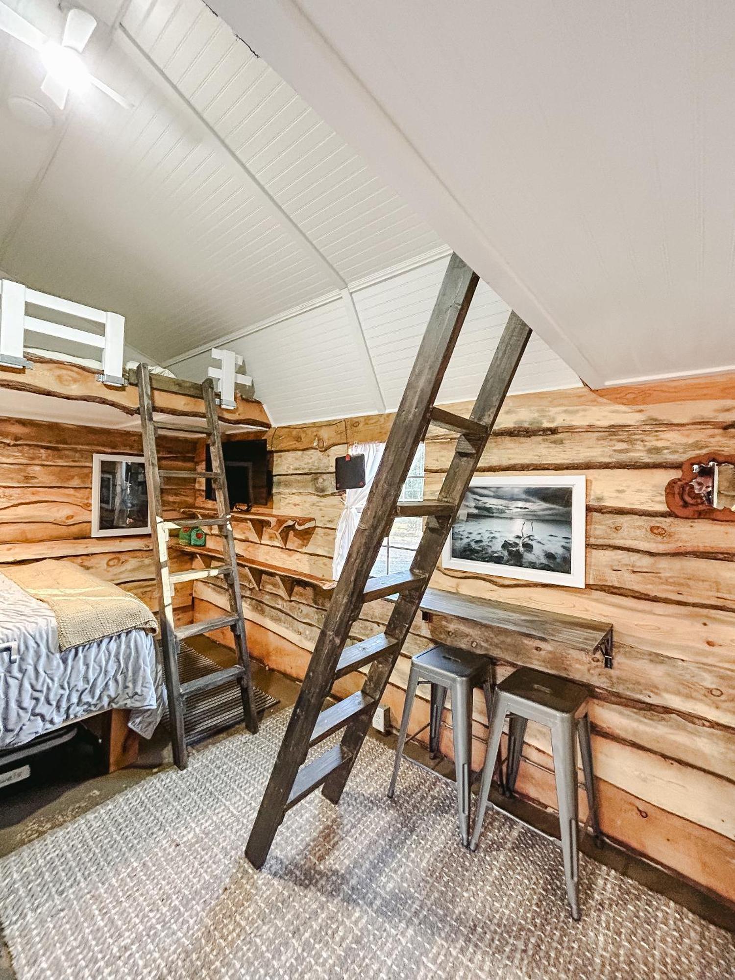 Готель Blythe Shoals Base Camp Cleveland Екстер'єр фото
