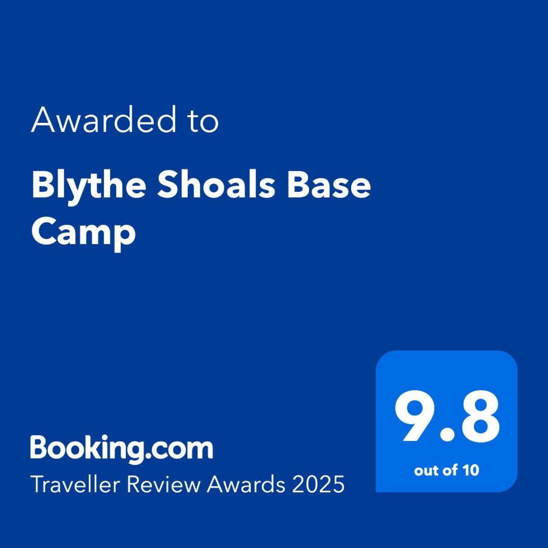 Готель Blythe Shoals Base Camp Cleveland Екстер'єр фото